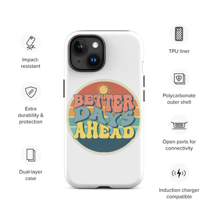 Tough Case for iPhone®