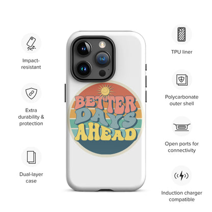 Tough Case for iPhone®