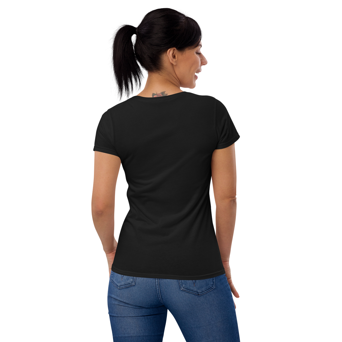 Women's short sleeve t-shirt