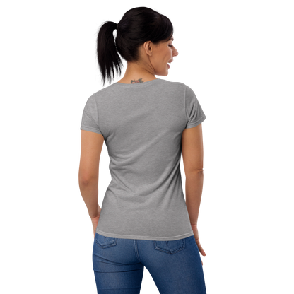 Women's short sleeve t-shirt