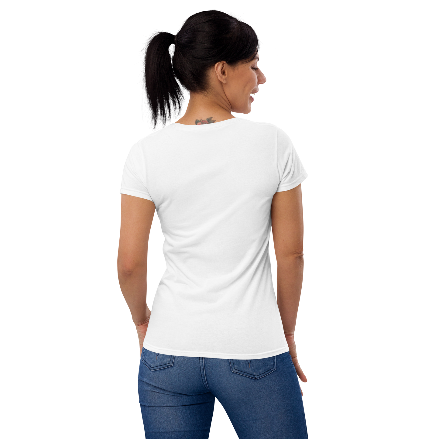 Women's short sleeve t-shirt