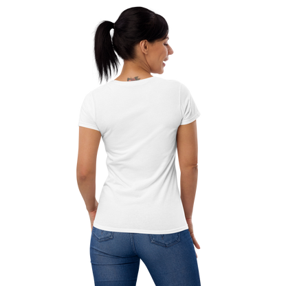 Women's short sleeve t-shirt