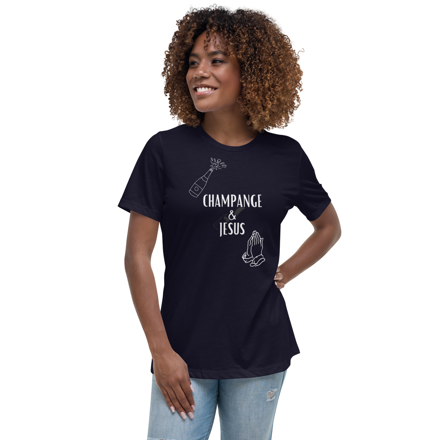 Women's Relaxed T-Shirt