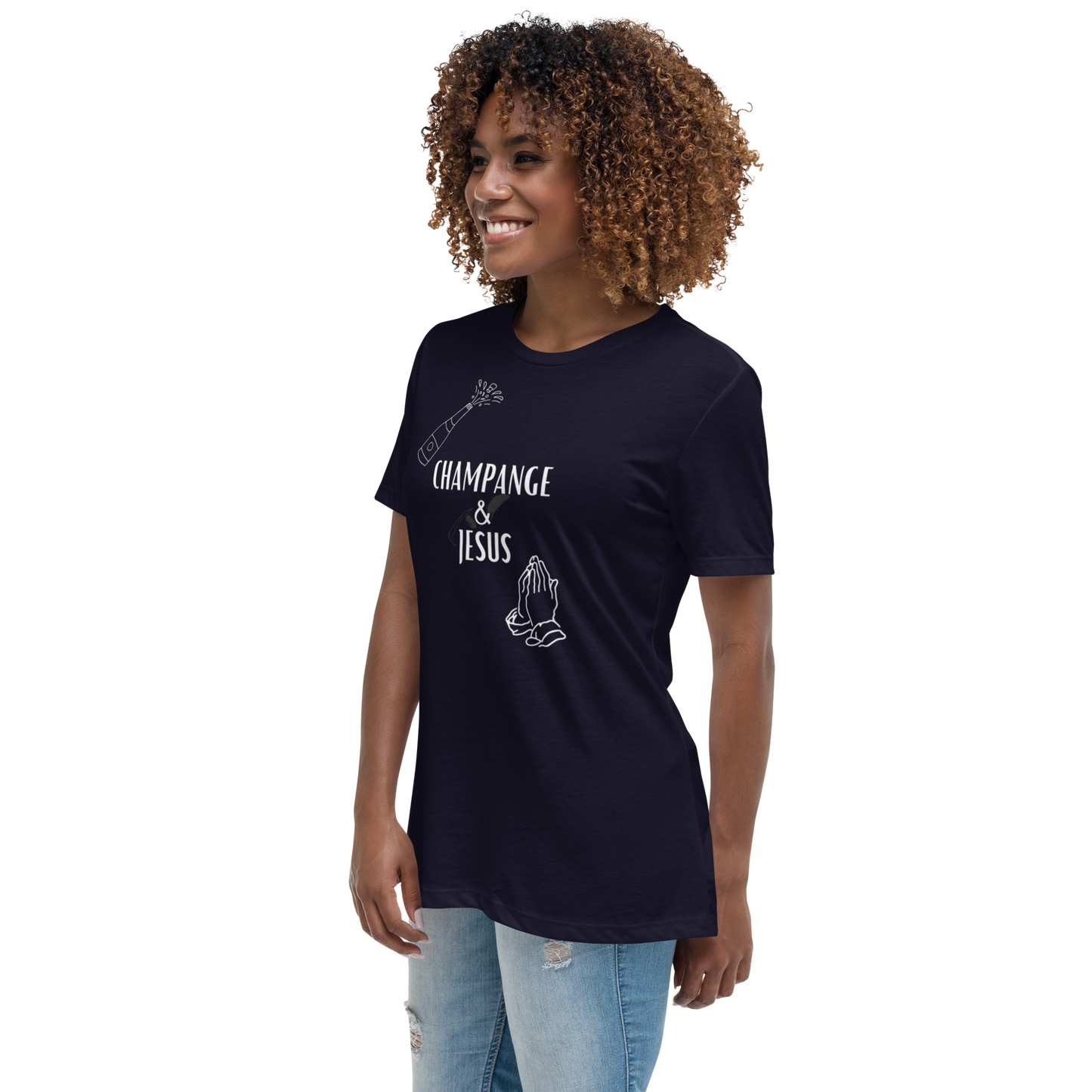 Women's Relaxed T-Shirt