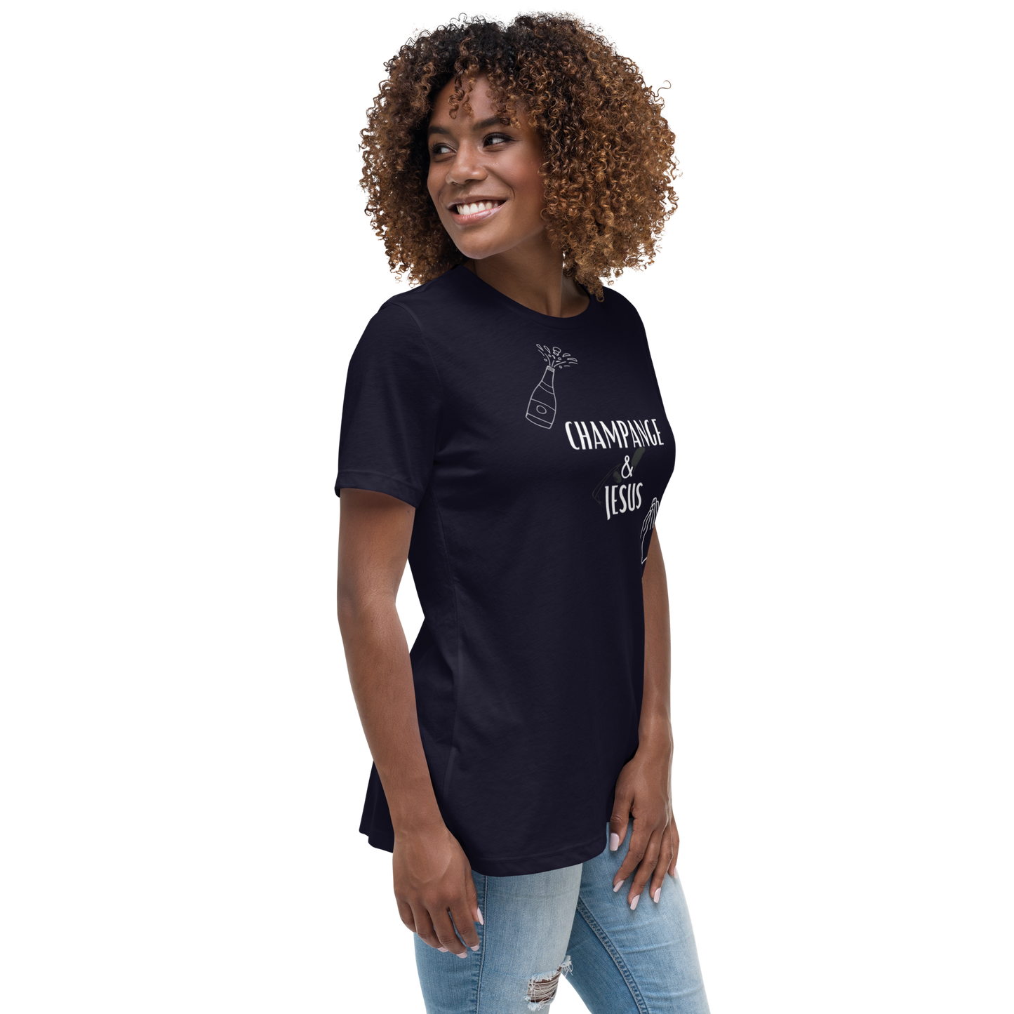 Women's Relaxed T-Shirt